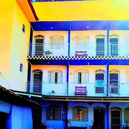 Pousada Center & Palace Caldas Novas Dış mekan fotoğraf