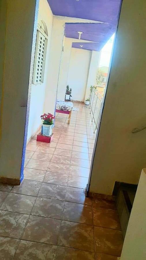 Pousada Center & Palace Caldas Novas Dış mekan fotoğraf